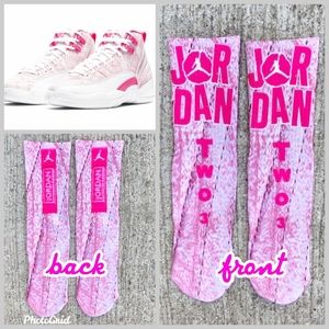 Arctic Punch 12s socks